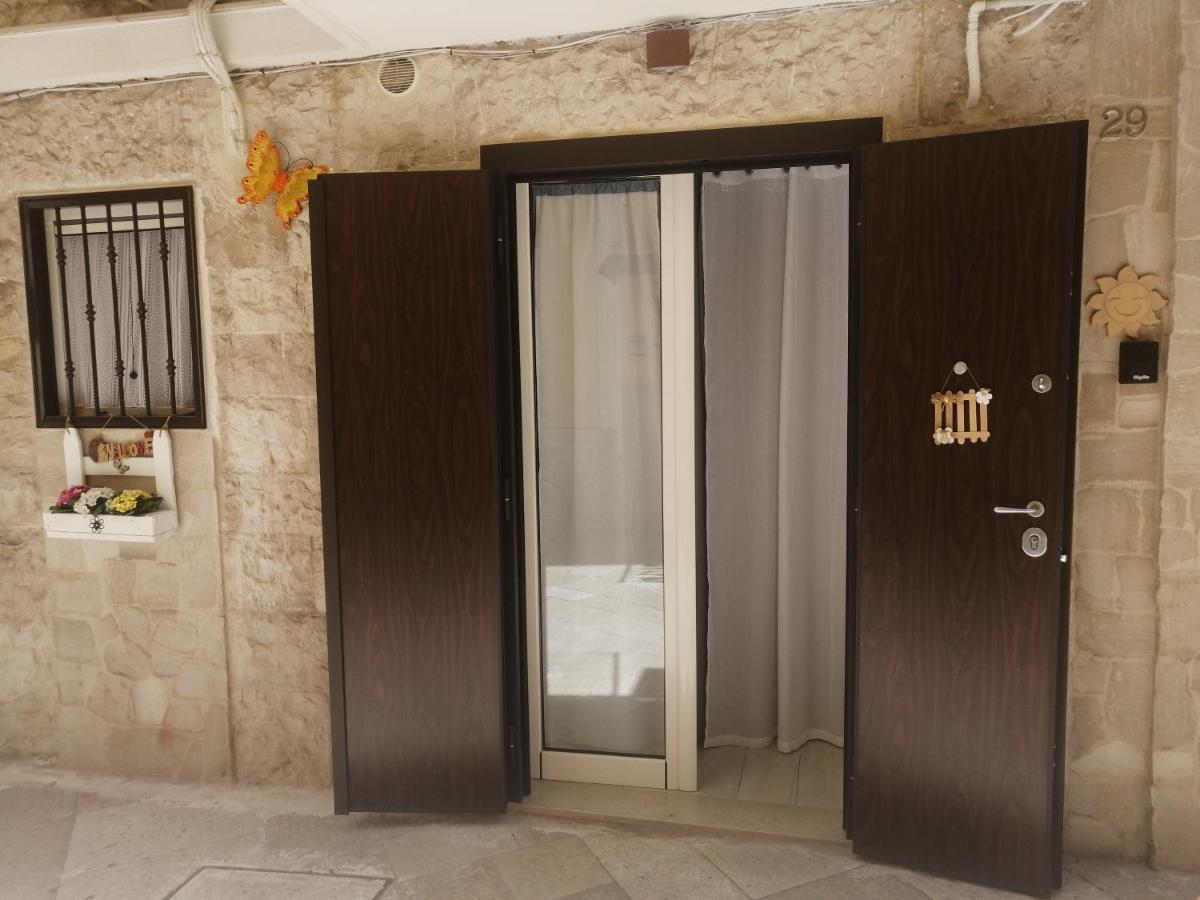 La Casa Dei Nonni Hotel Bari Bagian luar foto