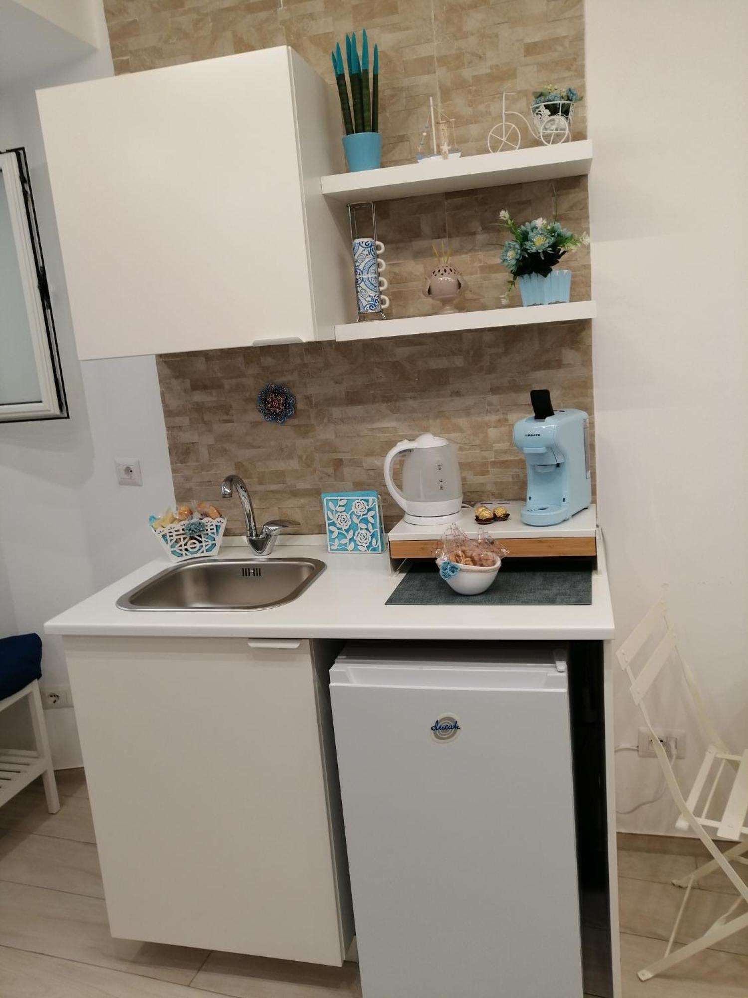 La Casa Dei Nonni Hotel Bari Bagian luar foto
